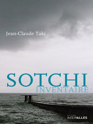cover image of Sotchi inventaire
